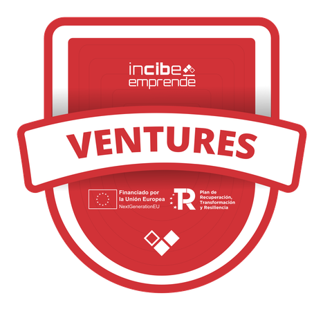 Sello INCIBE Emprende VENTURES